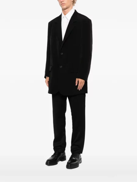 Sacou Yohji Yamamoto negru