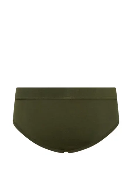 Chiloți Dsquared2 cu autograf verde