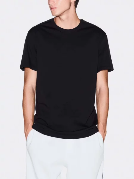 Футболка Armani Exchange чорний