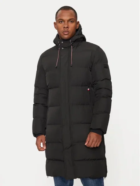 Hechter Paris Palton de iarnă negru