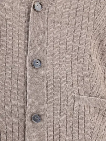 Cardigan Brioni
