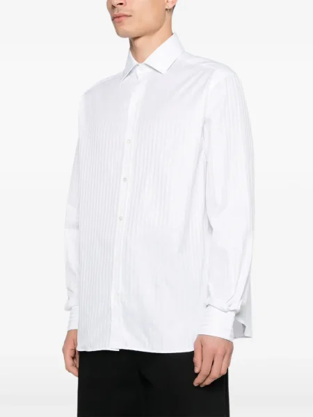Cămașă Jw Anderson cu dungi alb