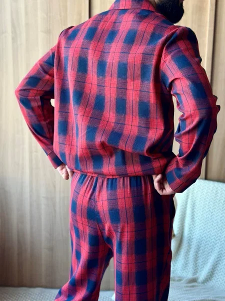 Пижама Cosy красная