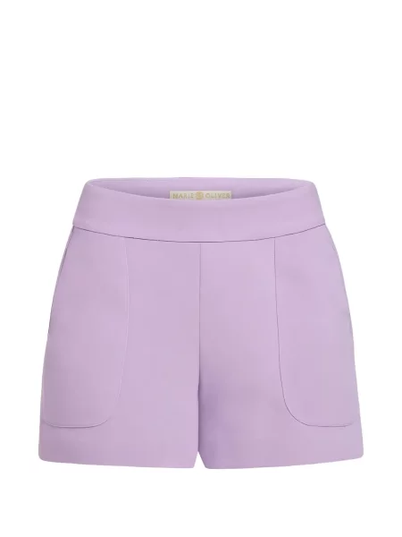 Pantaloni scurți Marie Oliver violet