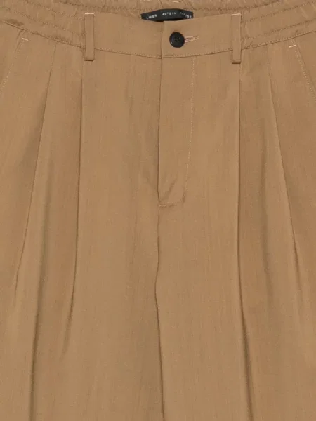Pantaloni Low Brand plisate