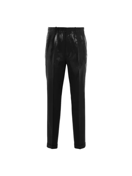 Spodnie Maison Margiela czarne