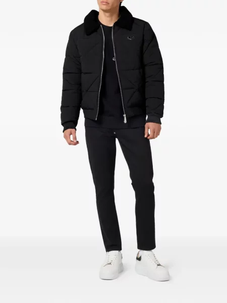 Geacă Philipp Plein negru