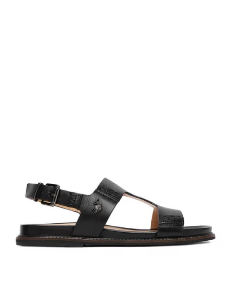 Sandale U.S. Polo Assn. crna