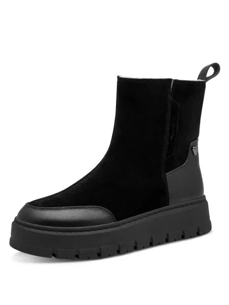 Tamaris Botine negru