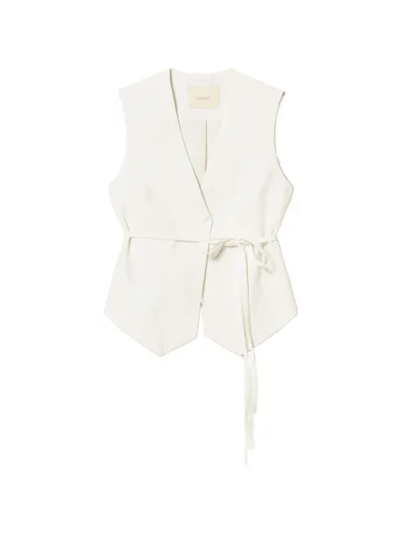 Prsluk Twinset bijela