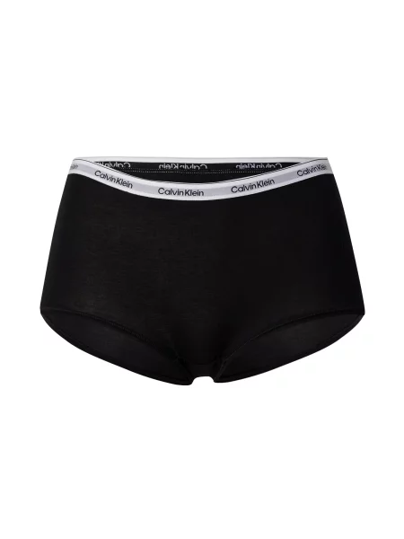 Calvin Klein Underwear Chiloți negru alb