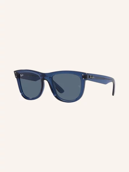 Ray-Ban Okulary Przeciwsłoneczne Wayfarer Reverse blau niebieskie