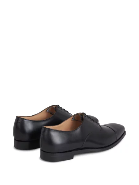 Bateliai Crockett & Jones ruoželis juoda