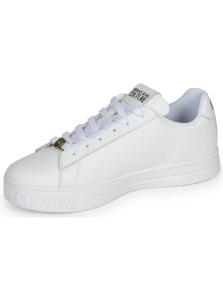 Tenisky Versace Jeans Couture biela