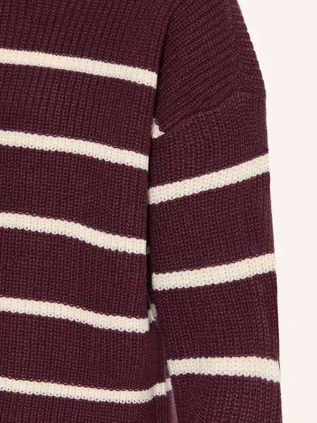 S.Oliver Red Sweter rot biały