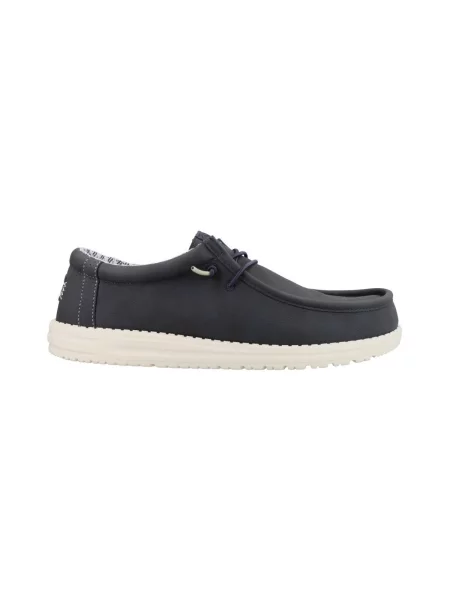 Pantofi Heydude clasici albastru