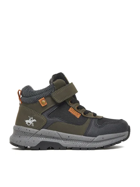 Beverly Hills Polo Club Bakancs khaki