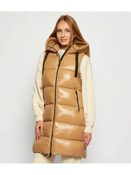 Save The Duck Vestă IRIA bej