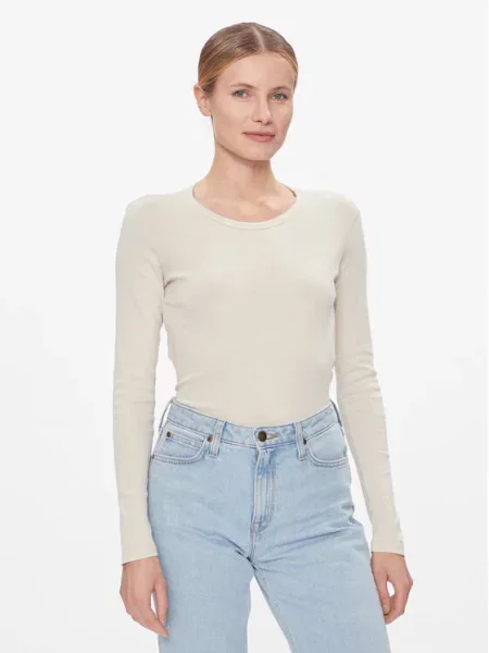 United Colors Of Benetton Блузка бежевий