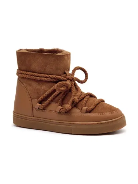 Női hócsizmák INUIKII Classic amber. Méret: 37 EU barna