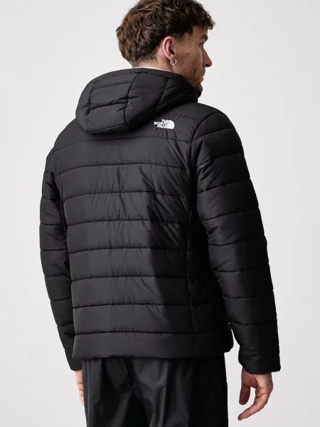 The North Face krótka kurtka Aconcagua czarna