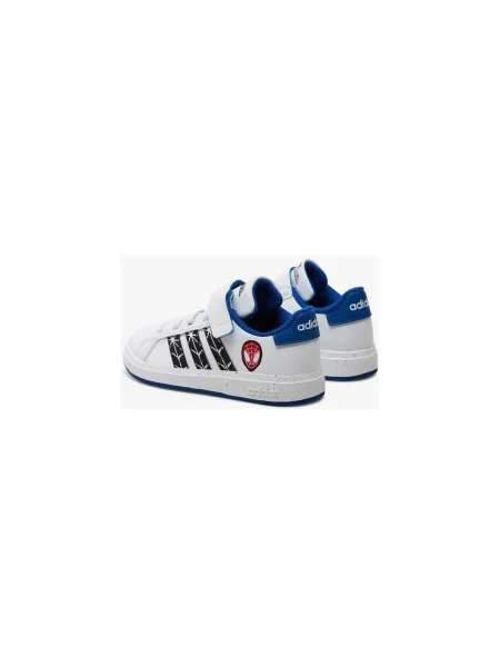 Gyerek félcipő Adidas fehér