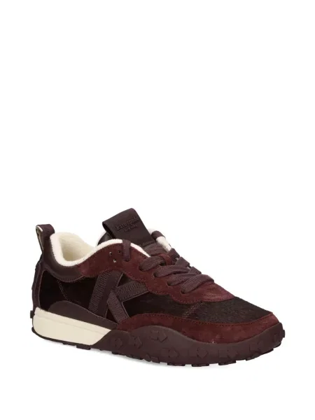 Sneakerși Kate Spade maro