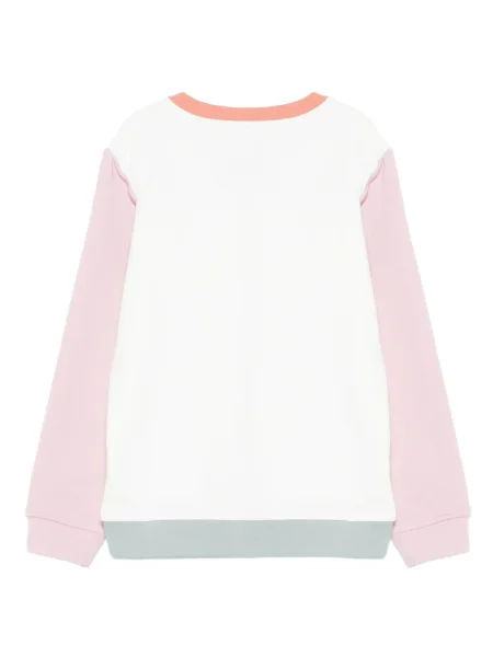 Bluza dziecięca Stella Mccartney biała