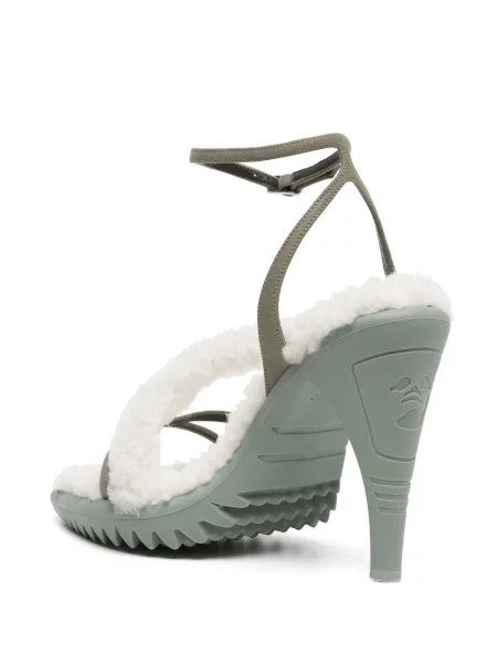 Sandale Off-white alb