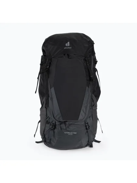 Olcsóbban. Trekking hátizsák Deuter Futura Air Trek 60 + 10 Méret: l fekete