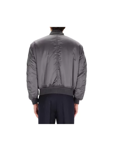 Kurtka bomber Tom Ford szary