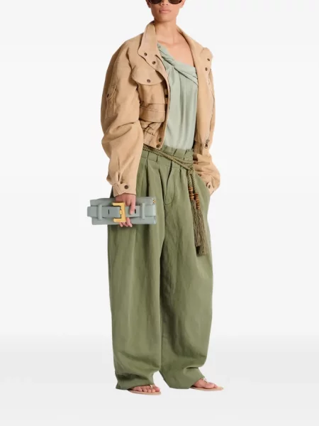 Geantă Balmain verde