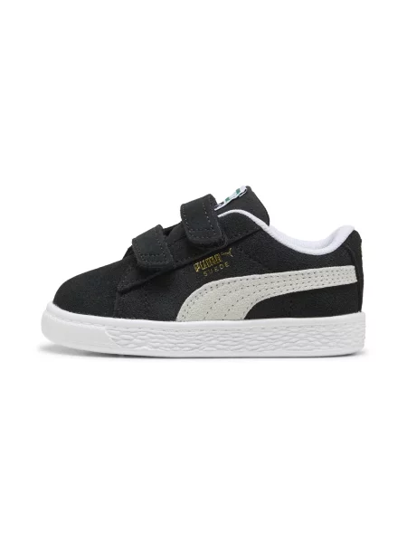 PUMA Niemowlęce buty sportowe Suede Classic LF V Buty 19 czarny