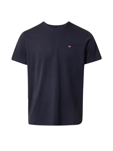 NAPAPIJRI Tricou SALIS marin albastru