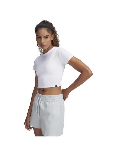 Tričko Under Armour biela
