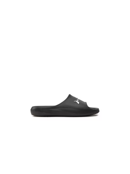 Žabky RIDER Rzero Slide black/white černé