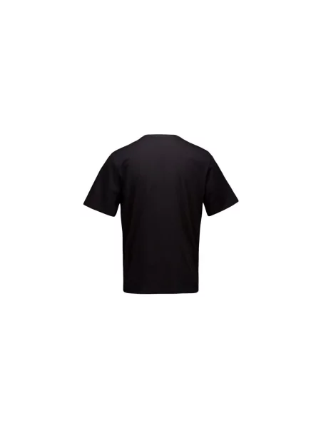 Tričko POC Tee uranium black černé