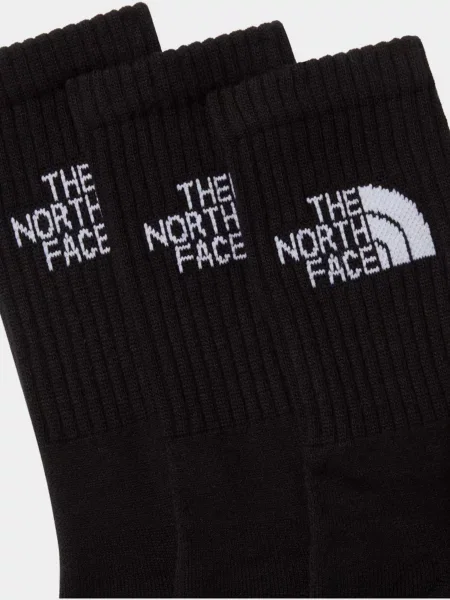 Носки The North Face черные