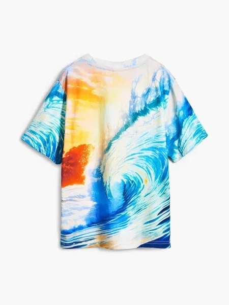 Desigual Дитяча футболка