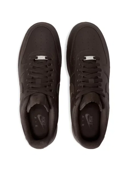 Ochelari de soare Nike de catifea cu autograf retro alb