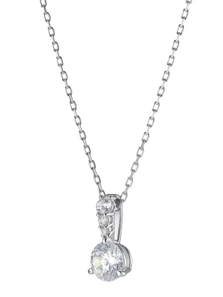 Swarovski Náhrdelník Solitaire