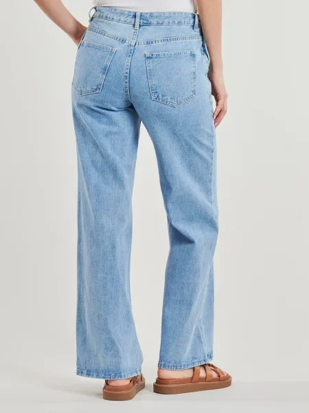 Blugi Vila albastru