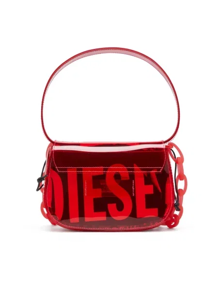 Torebka Diesel czerwona