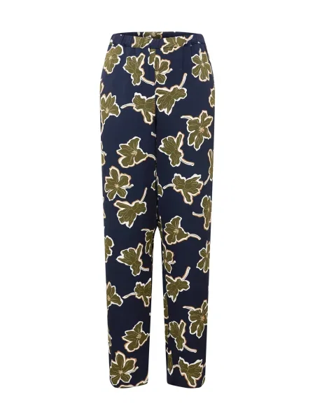 Persona by Marina Rinaldi Pantaloni RAUL Plus size alb