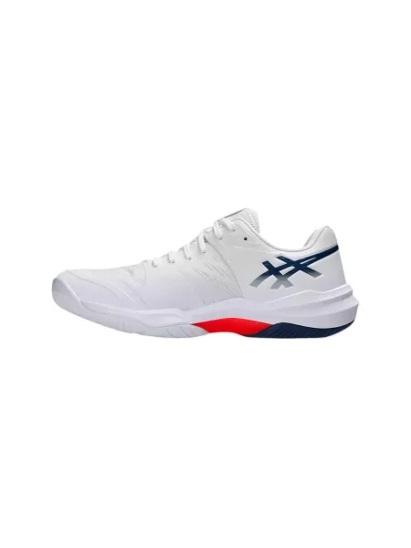 Pantofi Asics alb