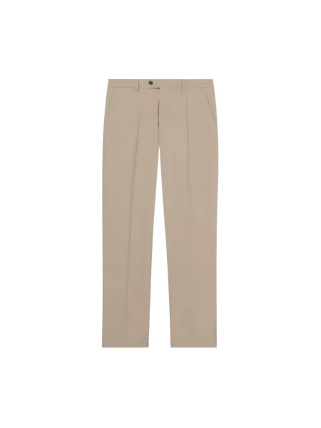 Сhinosy Brooks Brothers beżowe