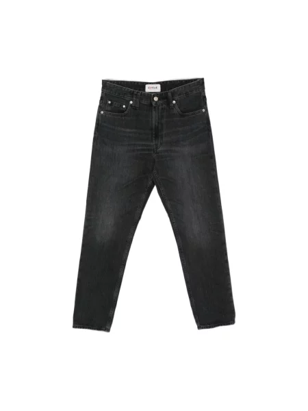 Jeansy straight leg Cycle czarne