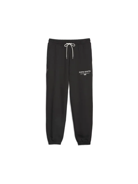 Pantaloni Puma negru