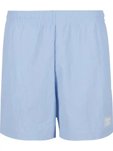 Karl Kani Șorturi de baie deschis albastru