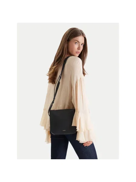Torebka Furla czarna